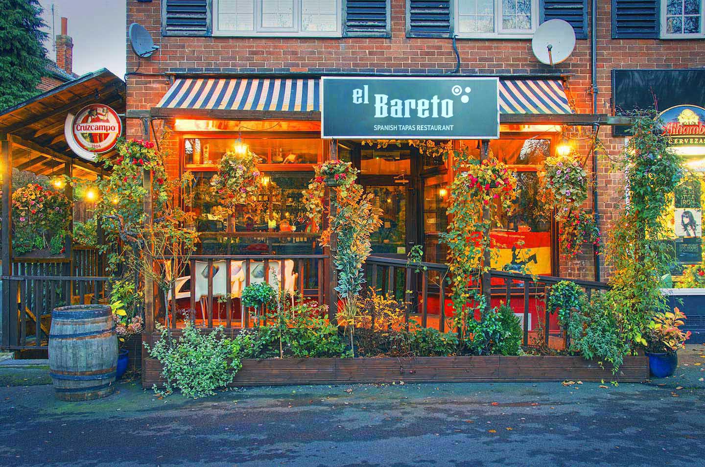 El Bareto El Bareto